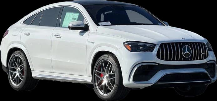 Mercedes-AMG GLE Coupé