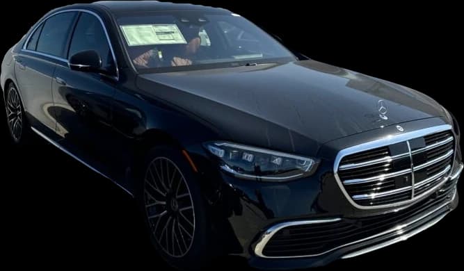 2024 Mercedes-Benz S-Class